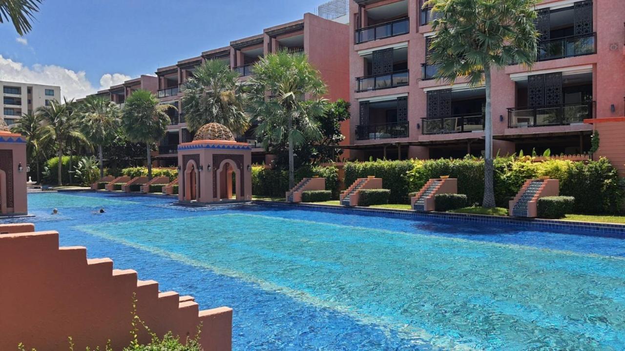 หัวหิน มาราเกซ คอนโด Marrakesh Hua Hin condo ภายนอก รูปภาพ