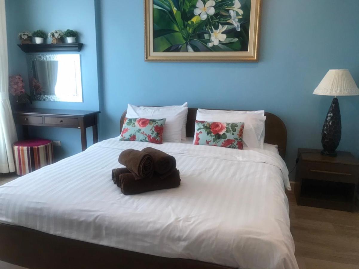 หัวหิน มาราเกซ คอนโด Marrakesh Hua Hin condo ภายนอก รูปภาพ